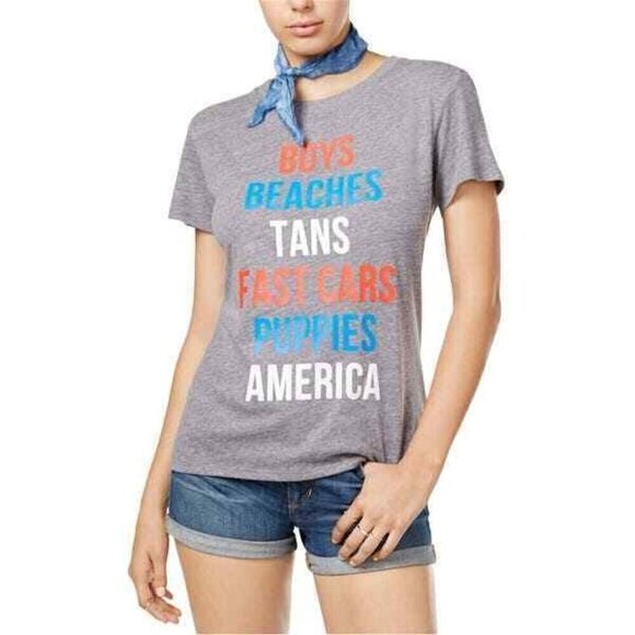 Sub Urban Riot Grey Short-sleeve Crew Neck Text-graphic Casual Classic T-shirt - Picture 3 of 10